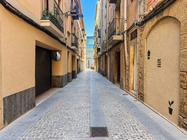 Vivienda de 3 habitaciones en el Barrio Antiguo de Manresa | - foto 3