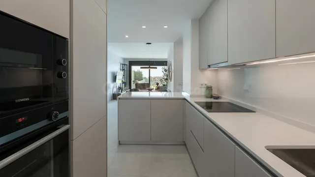 Apartamento 3 habitaciones 164m² en venta - Parque Selwo Aventura — 7