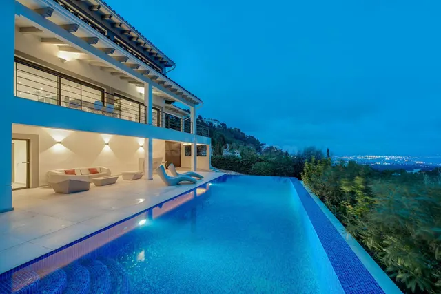 Exclusiva Villa de Diseño SON VIDA con impresionantes vista  - foto 3
