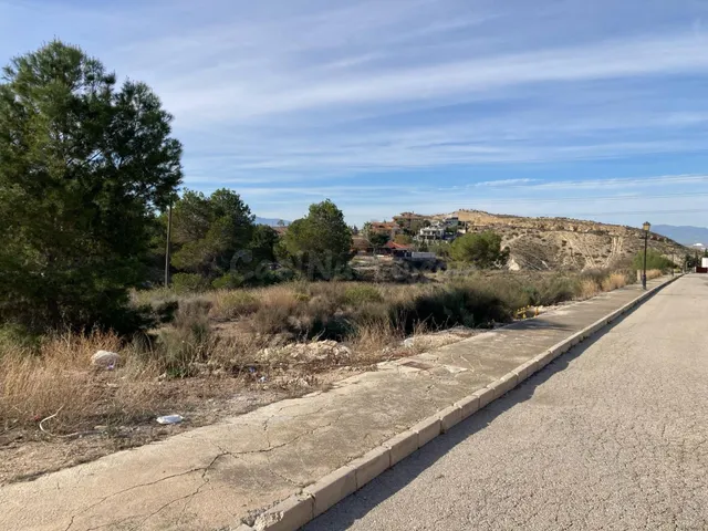 PARCELA EN EL CHORRICO DE 2.400 METROS SEGREGABLE EN TRES - foto 2