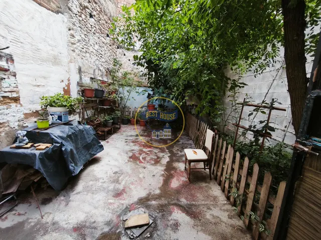 ¡¡¡OPORTUNIDAD!!! CASA CON PATIO EN EL POBLE NOU DE ONTINYENT! — 28