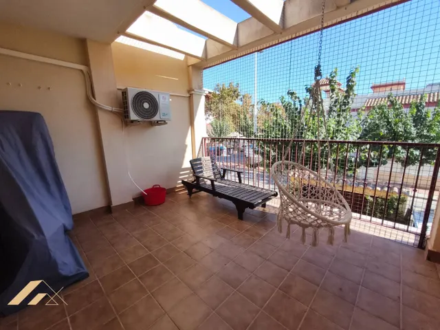 Oportudad Dúplex en la costa, San Pedro del Pinatar. — 16