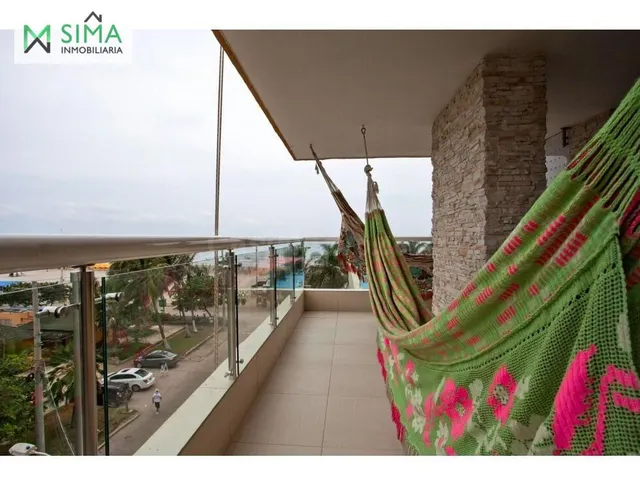 Venta de apartamento en el sector de bocagrande