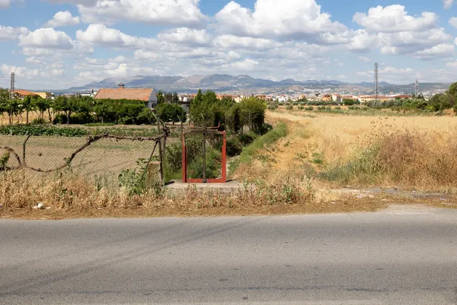 Parcela de 5000 metros junto al mercadona de Hijar — 11