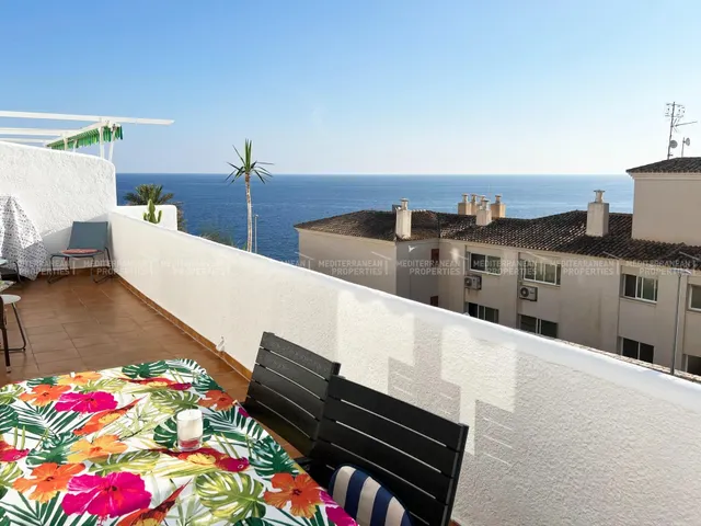 Apartamento con vistas al mar en la Cala de Benidorm — 7
