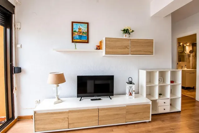 Espectacular Apartamento en Primera Línea de Playa Muchavist - foto 5