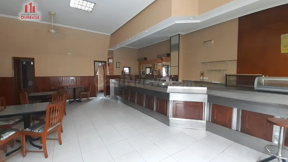 CAFETERÍA PARA EMPEZAR A TRABAJAR EN MARIÑAMANSA.
