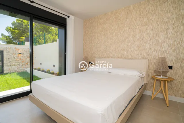 Casa de campo completamente renovada en venta en Denia - una propiedad increíble — 23