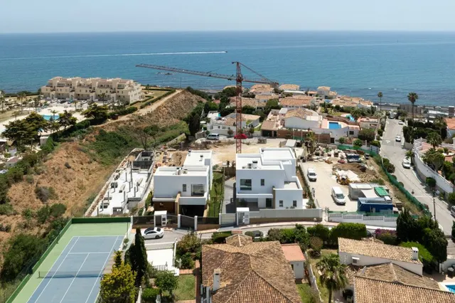 Villa 3 habitaciones 344m² en venta - Calaburra - Chaparral — 3