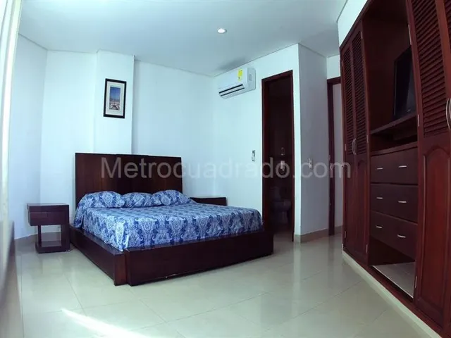 SE VENDE APARTAMENTO EN BARRIO BOCAGRANDE — 12