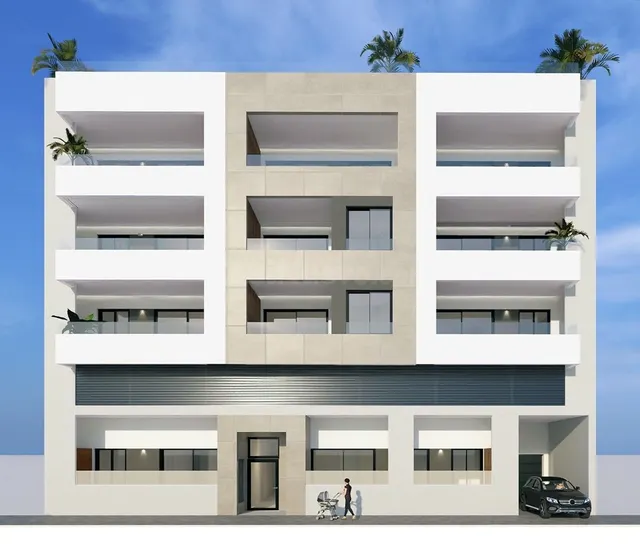 Apartamento 3 habitaciones 117m² en venta - Pueblo — 5
