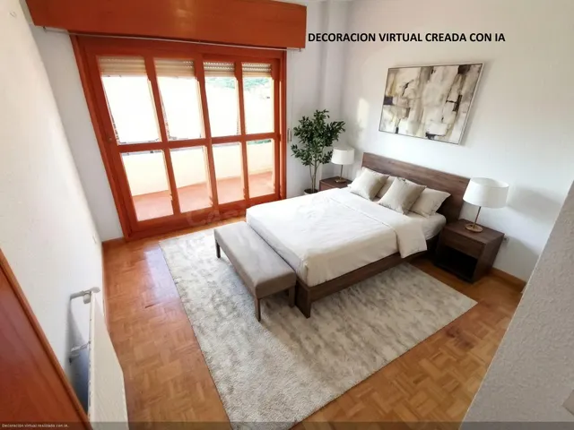 Piso con Garaje en el Corazón de Cáceres, Gran Terraza y Vis - foto 5