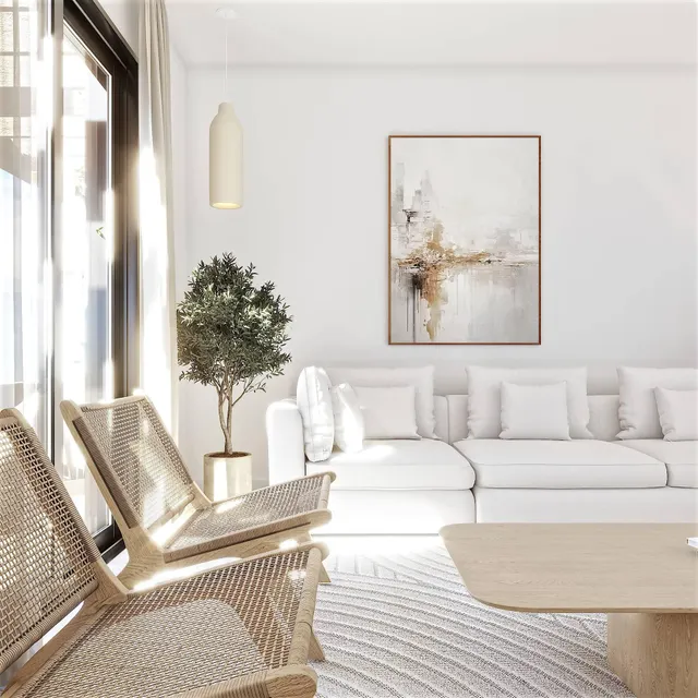 Apartamento 2 habitaciones 58m² en venta - Las Flores — 8