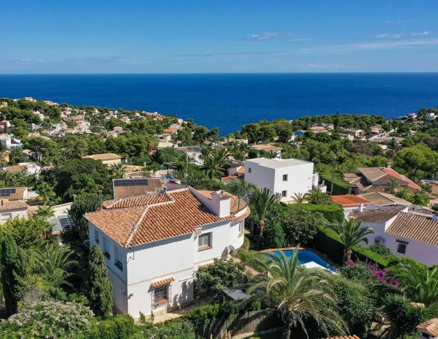 Villa 5 habitaciones 410m² en venta - Portichol - Balcón al Mar — 8