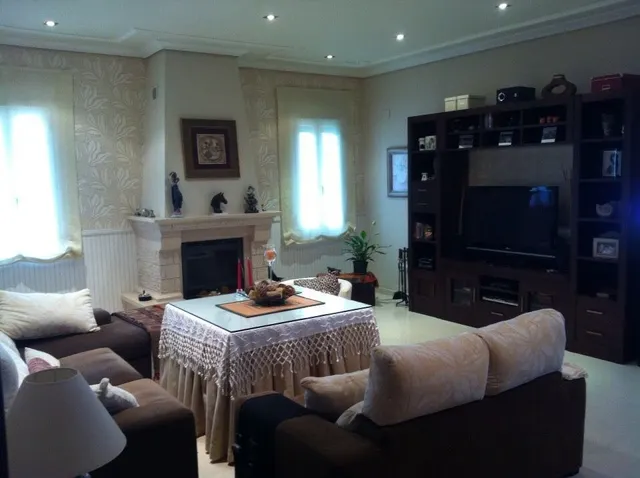ESPECTACULAR CHALET EN EL ARRECIFE,  LA CARLOTA — 8