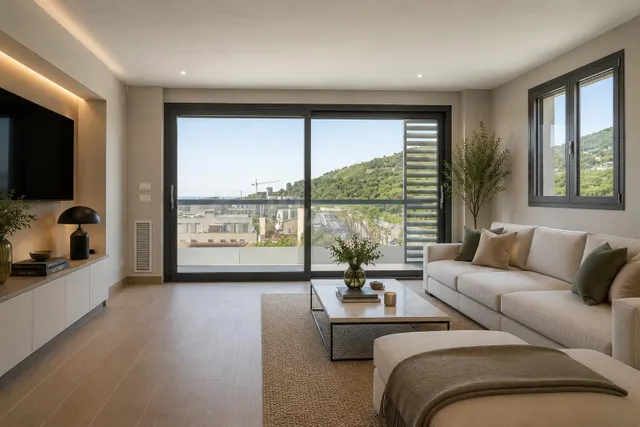 OBRA NUEVA : EL MIRADOR DE SARRIÀ. — 2