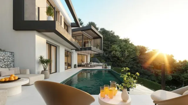Villa 4 habitaciones 329m² en venta - Pinares de San Antón — 4