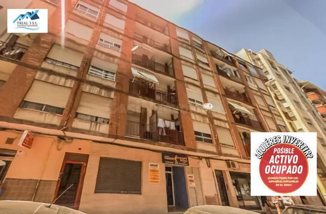 Venta Piso en Castello de la Plana - Castellón
