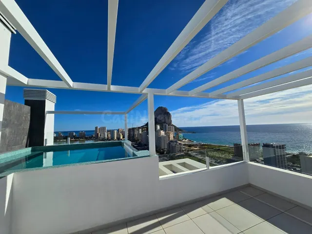 Ático 3 habitaciones 172m² en venta - Playa arenal-bol - foto 2