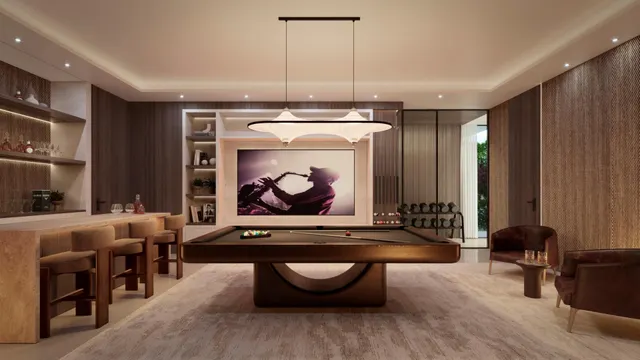 VILLA DE LUJO EN LA PLAYA — 7