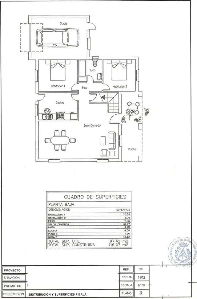 Villa 4 habitaciones 199m² en venta - Costa blanca — 35