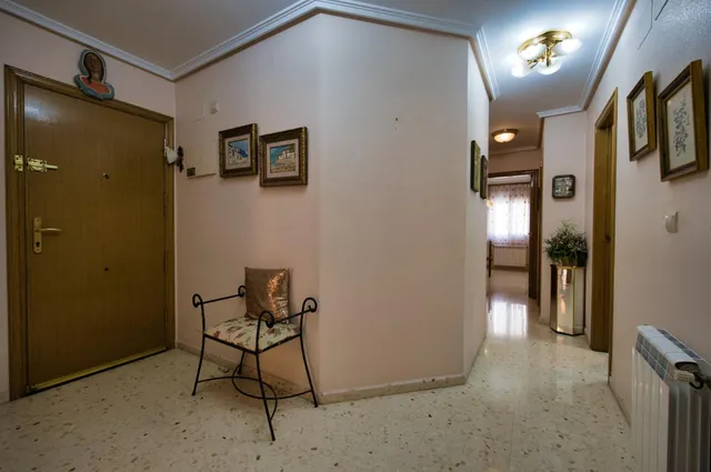 PISO CON GARAJE Y TRASTERO JUNTO A PLAZA LA VIÑA — 19
