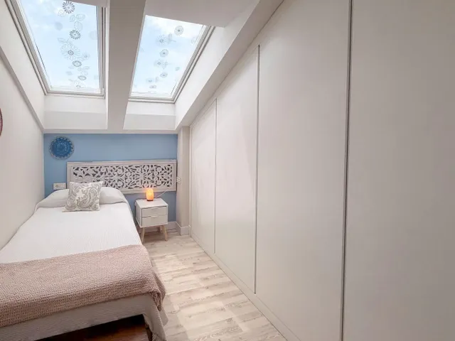 Espectacular ático con casi 70 m2 de terraza en el señorío de Illescas — 30