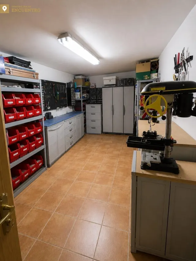 Espectacular chalet en parque coimbra-Móstoles — 26