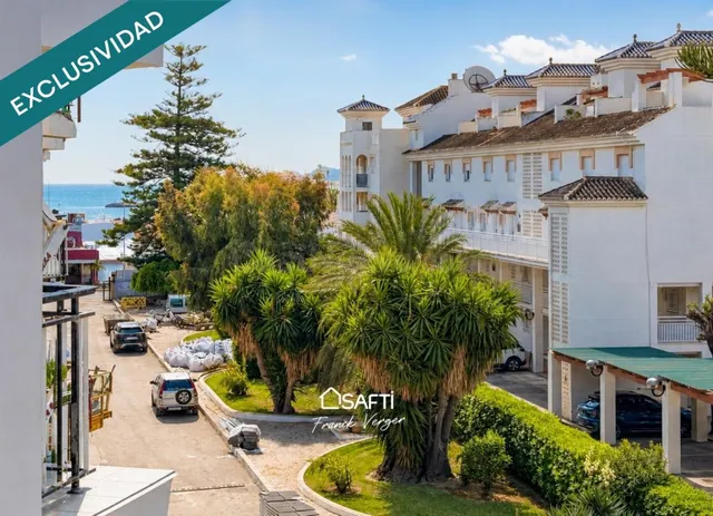 Apartamento totalmente reformado – Vistas al mar – A 30m de  - foto 2