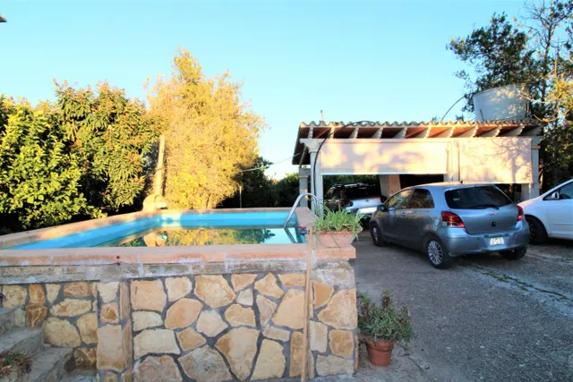 Finca Rústica en Llubí — 30