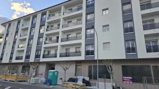 Espectacular piso a estrenar con 2 habitaciones, 2 baños y balcón. — 2