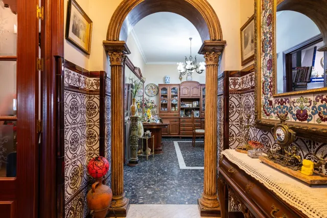 Chalet y parcela segregable en Palomares del Río — 12