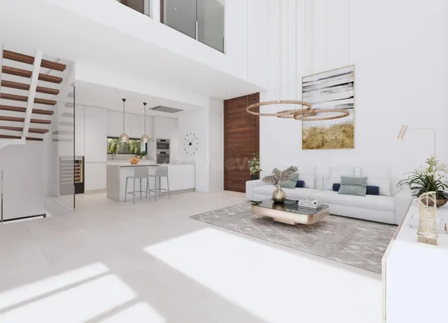 Villa de Lujo 3 habitaciones 282m² en venta - Sierra cortina - foto 5