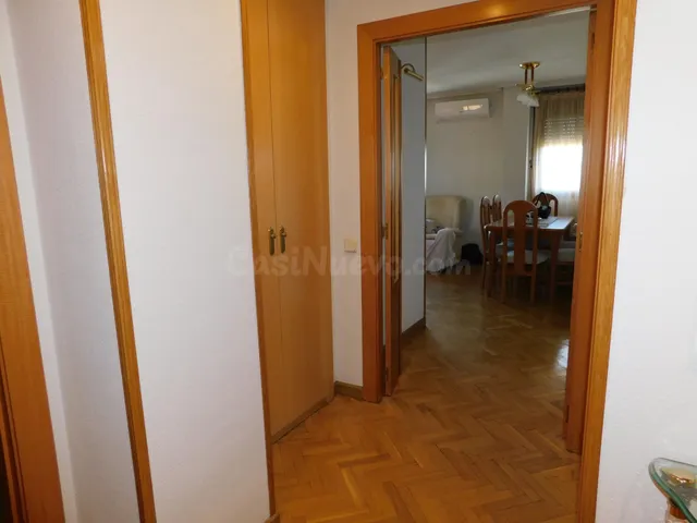 Piso zona ermita, 3 dormitorios, 2 baños, garaje, trastero y piscina — 4