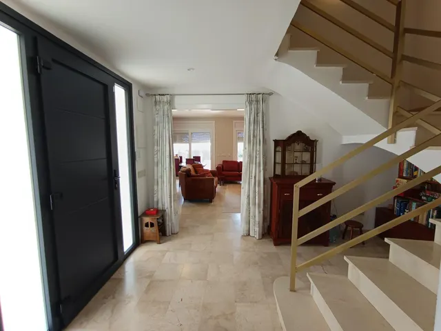 Bonita villa con piscina rodeada de naturaleza con licencia turística, cerca de la playa en Las Tres Calas — 24
