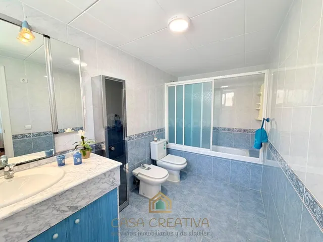 Adosado en venta en picaña – 4 terrazas, garaje y 5 dormitorios – 483.000 € — 56