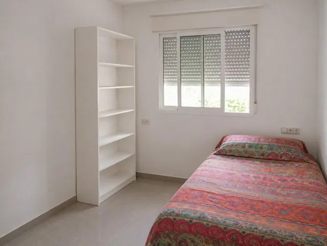 Casa con patio y piscina en una zona muy tranquila de Dúrcal — 13