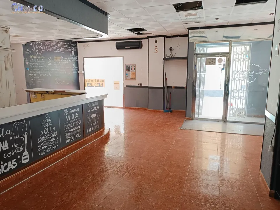Local Comercial en Lorqui, Zona Centro
