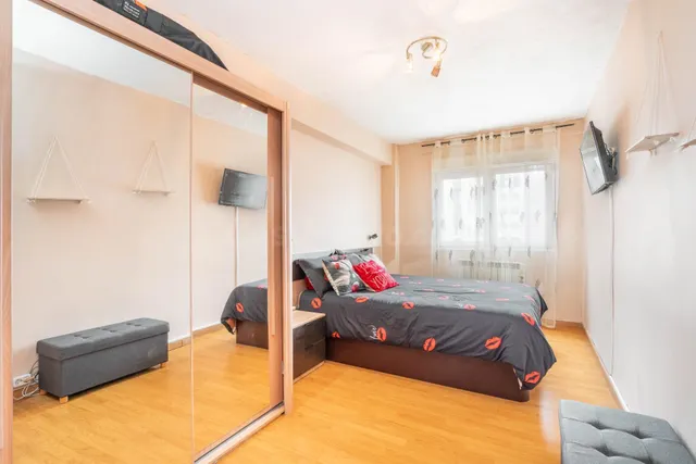 PISO DE 3 habitaciones PARA ENTRAR A VIVIR CON ASCENSOR EN E - foto 4