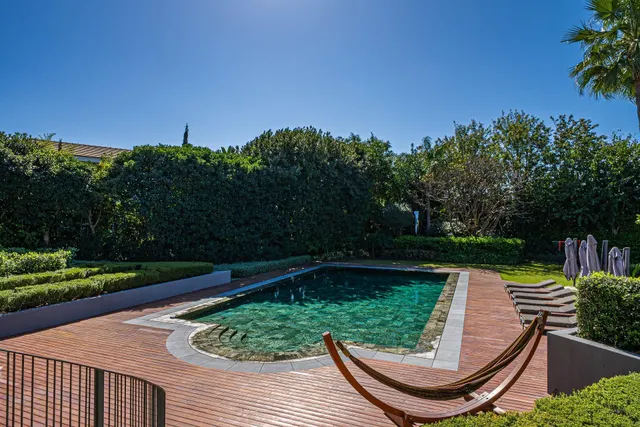 Exclusiva Villa en Primera Línea de Golf – Guadalmina Baja, San Pedro de Alcántara — 9
