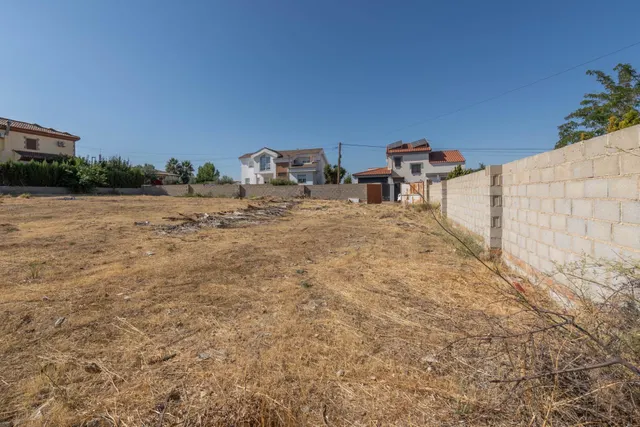 Magnífico solar de 1.002 m2 destinado a chalets individuales en la Urbanización Molino Ato de Otura — 42