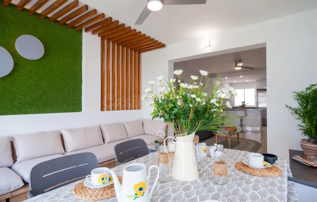 ALQUILER APARTAMENTO 2 DORMITORIOS BENALMADENA COSTA — 4