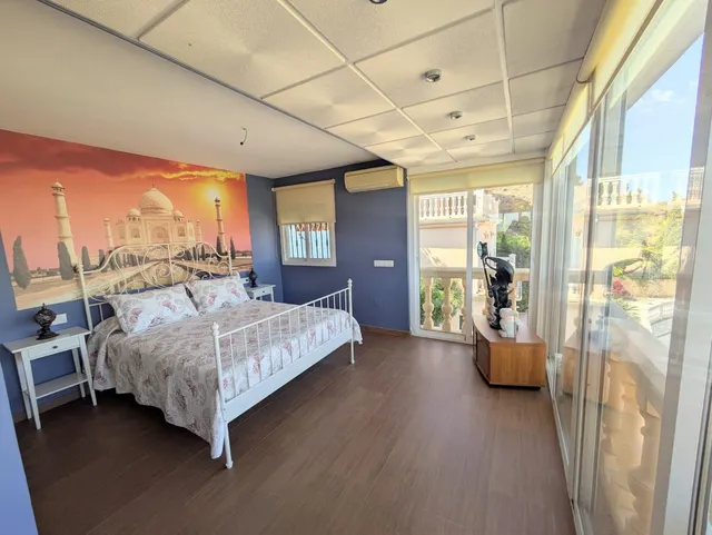 Chalet 5 habitaciones 403m² en venta - Malagueta - Monte Sancha — 36