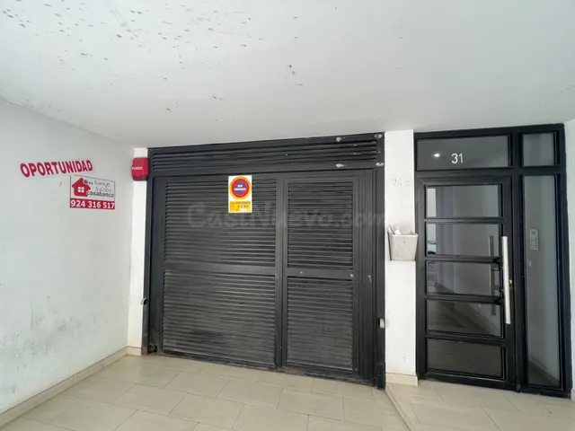 CASABANCO VENDE PLAZA DE GARAJE EN CORIA - foto 2