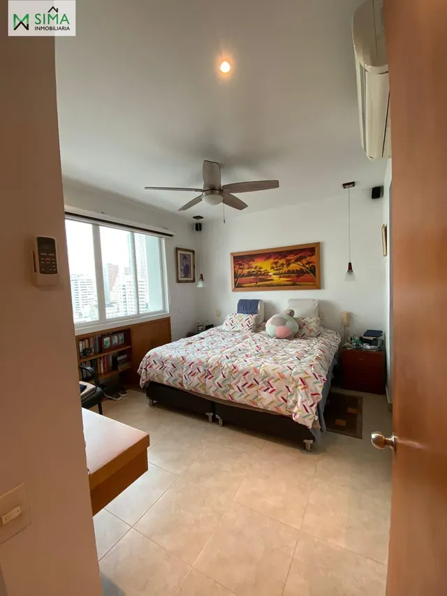 Exclusivo Apartamento con Espectacular Vista en Cartagena — 18