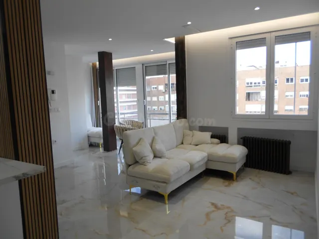 Piso reformado en el centro de Murcia