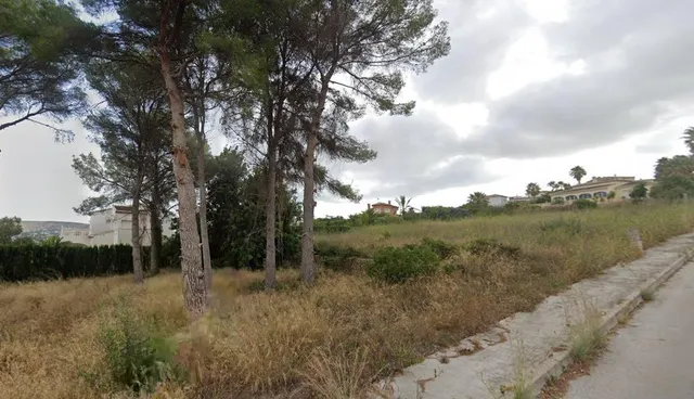 OPORTUNIDAD ÚNICA !! SOLAR PLANO EN VENTA EN JÁVEA CON PROYECTO Y LICENCIA DE construcción !! — 21