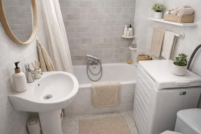 Estudio 1 habitación 25m² en venta - Centro — 11