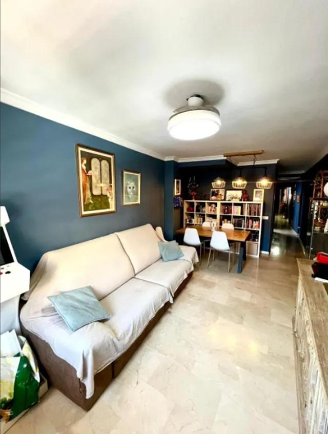 Apartamento 3 habitaciones 86m² en venta - Cruz de Humilladero- Paseo de los Tilos — 3