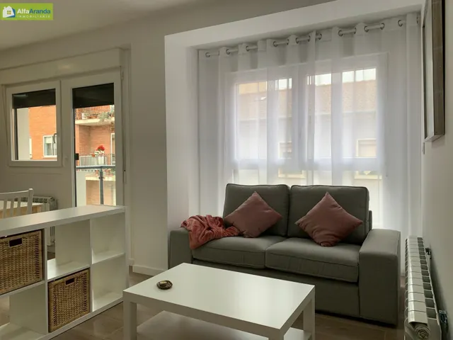APARTAMENTO DE 1 DORMITORIO PARA 1 ó 2 PERSONAS MÁXIMO — 8